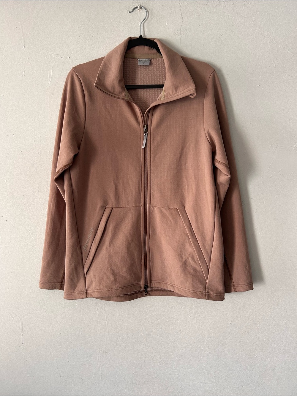 Houdini Men's Mono Air Jacket Fleece